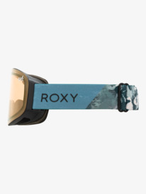 2 Feelin NXT - Snowboardbrille für Frauen Grün ERJTG03224 Roxy