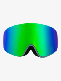 1 Feelin Roxy Life - Snowboardbrille für Frauen Blau ERJTG03225 Roxy