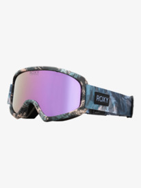 4 Moonride - Máscara para snowboard para Mujer Azul ERJTG03229 Roxy