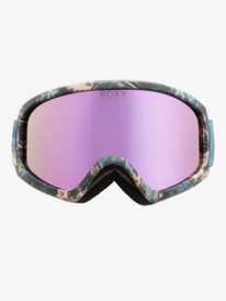 5 Moonride - Óculos de snowboard para Mulher Azul ERJTG03229 Roxy