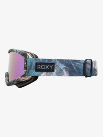 6 Moonride - Máscara para snowboard para Mujer Azul ERJTG03229 Roxy