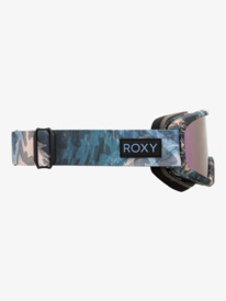 7 Moonride - Óculos de snowboard para Mulher Azul ERJTG03229 Roxy