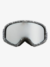 3 Moonride - Snowboard Goggles for Women Black ERJTG03229 Roxy