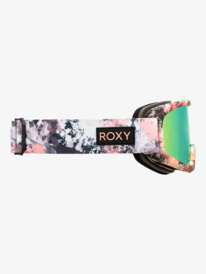 5 Moonride - Snowboard Bril voor Dames Multi ERJTG03229 Roxy