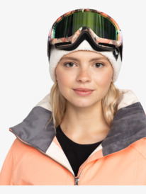 0 Moonride - Maschera da snow da Donna Multi ERJTG03229 Roxy