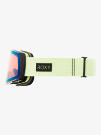 9 Wildlove - Óculos de snowboard para Mulher Verde ERJTG03230 Roxy