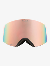 8 Wildlove - Óculos de snowboard para Mulher Preto ERJTG03230 Roxy