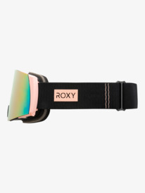 9 Wildlove - Masque de snowboard pour Femme Noir ERJTG03230 Roxy