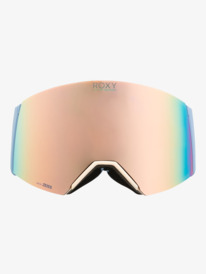 6 Wildlove - Máscara para snowboard para Mujer Rosa ERJTG03230 Roxy