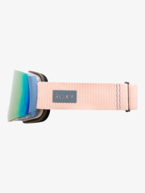 7 Wildlove - Snowboard Goggles for Women Pink ERJTG03230 Roxy