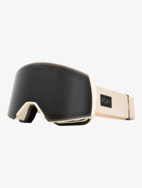 3 Wildlove - Snowboardbrille für Frauen  ERJTG03230 Roxy