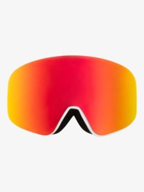 1 Feelin Color Luxe - Snowboardbrille für Frauen  ERJTG03235 Roxy