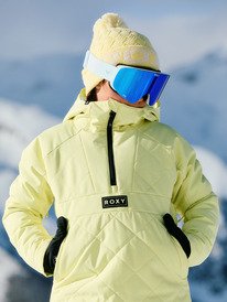 7 Feelin Adapt - Ski-/Snowboardbrille f&uuml;r Frauen Blau ERJTG03240 Roxy