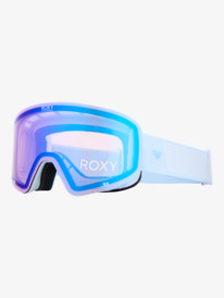 0 Feelin Adapt - Ski-/Snowboardbrille für Frauen Blau ERJTG03240 Roxy