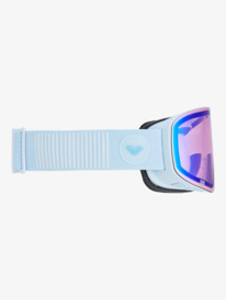 2 Feelin Adapt - Ski-/Snowboardbrille für Frauen Blau ERJTG03240 Roxy