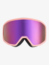 3 Izzy - Máscara de esquí y snowboard para mujer Azul ERJTG03242 Roxy