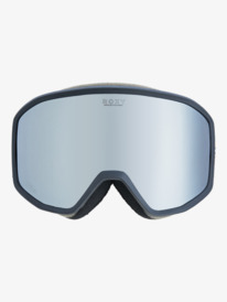 3 Izzy - Ski/snowboard bril voor Dames Black ERJTG03242 Roxy