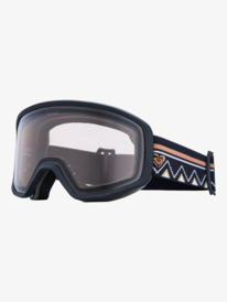 0 Izzy Bad Weather - Ski/Snowboard Goggles for Women Black ERJTG03243 Roxy