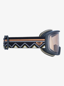 2 Izzy Bad Weather - Ski/Snowboard Goggles for Women Black ERJTG03243 Roxy