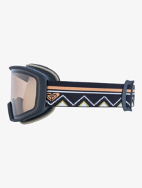 3 Izzy Bad Weather - Ski/Snowboard Goggles for Women Black ERJTG03243 Roxy