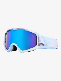 3 Moonride - Ski/Snowboard Goggles for Women Blue ERJTG03244 Roxy