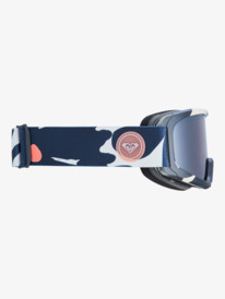 3 Moonride - Masque de ski/snowboard pour Femme Noir ERJTG03244 Roxy