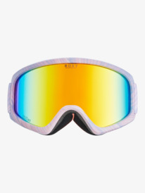 2 Moonride - Ski/Snowboard Goggles for Women Purple ERJTG03244 Roxy