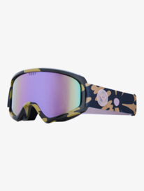 1 Moonride - Ski/Snowboard Goggles for Women Beige ERJTG03244 Roxy