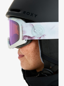2 Moonride - Ski/Snowboard Goggles for Women Blue ERJTG03244 Roxy