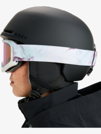 1 Moonride - Ski/Snowboard Goggles for Women Blue ERJTG03244 Roxy