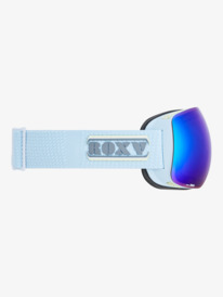 2 Rosewood - Ski-/Snowboardbrille für Frauen Blau ERJTG03247 Roxy