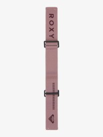 4 Storm - Máscara de esquí y snowboard para mujer Violeta ERJTG03250 Roxy