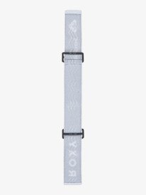 5 Storm - Máscara de esquí y snowboard para mujer Blanco ERJTG03250 Roxy