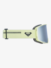 4 Storm - Máscara de esquí y snowboard para mujer Verde ERJTG03250 Roxy