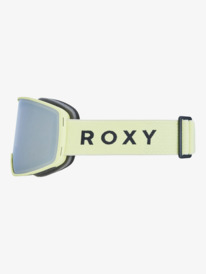 5 Storm - Máscara de esquí y snowboard para mujer Verde ERJTG03250 Roxy