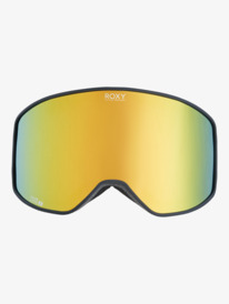 3 Storm - Máscara de esquí y snowboard para mujer Negro ERJTG03250 Roxy