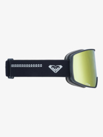 4 Storm - Máscara de esquí y snowboard para mujer Negro ERJTG03250 Roxy