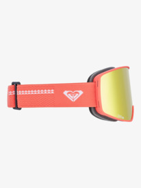 2 Storm - Máscara de esquí y snowboard para mujer Naranja ERJTG03250 Roxy