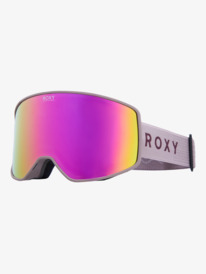0 Storm - Máscara de esquí y snowboard para mujer Violeta ERJTG03250 Roxy