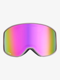 1 Storm - Máscara de esquí y snowboard para mujer Violeta ERJTG03250 Roxy
