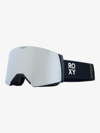 1 Wildlove - Ski-/Snowboardbrille für Frauen Schwarz ERJTG03251 Roxy