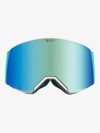 2 Wildlove - Ski-/Snowboardbrille für Frauen Schwarz ERJTG03251 Roxy