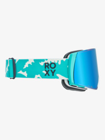 3 Wildlove - Ski-/Snowboardbrille für Frauen Schwarz ERJTG03251 Roxy