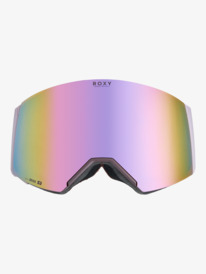 1 Wildlove - Ski-/Snowboardbrille für Frauen Rot ERJTG03251 Roxy