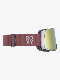 2 Wildlove - Ski-/Snowboardbrille für Frauen Rot ERJTG03251 Roxy