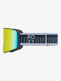 6 Storm Mg - Ski/Snowboard Goggles for Women Black ERJTG03253 Roxy