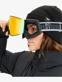 1 Storm Mg - Ski/Snowboard Goggles for Women Black ERJTG03253 Roxy
