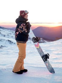 Torah Bright Summit Snow Jacket Roxy