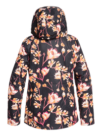 7 Torah Bright ROXY Jetty - Snow Jacket for Women  ERJTJ03242 Roxy