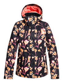 5 Torah Bright ROXY Jetty - Snow Jacket for Women  ERJTJ03242 Roxy